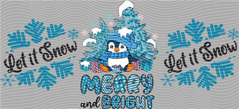 16oz Christmas-S 313